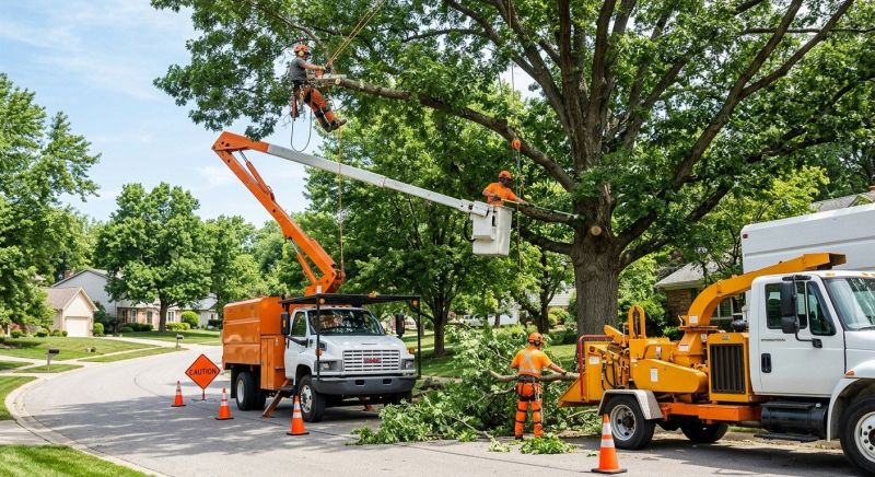 Tree Lopping Service in Allentown, PA