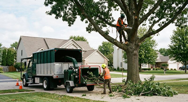 Tree Service in Doylestown, PA