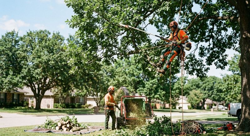 Apple Tree Pruning in San Jose, CA