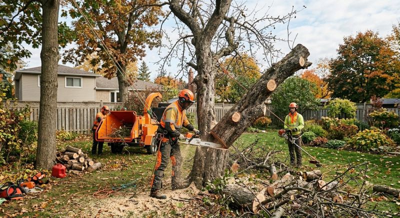 Apple Tree Removal in San Jose, CA