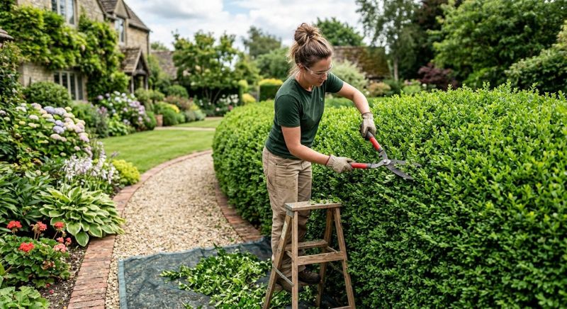 Bush Trimming Service in Rockwall, TX