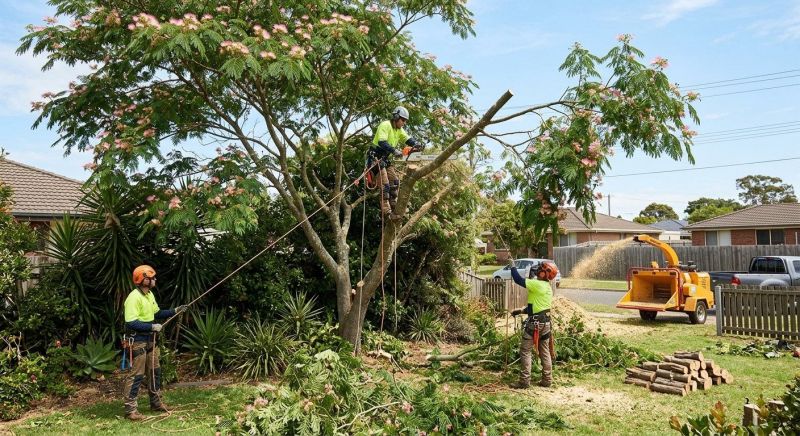 Cypress Tree Removal in San Jose, CA