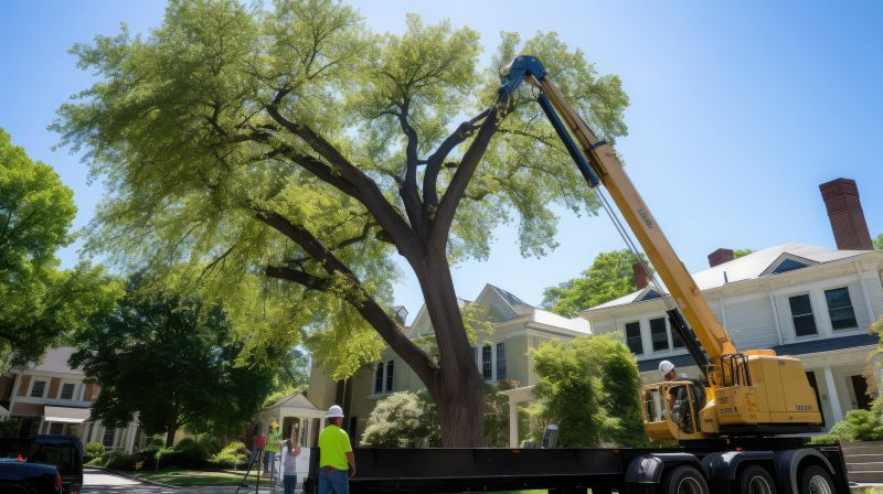 Cypress Tree Removal in Reno, NV