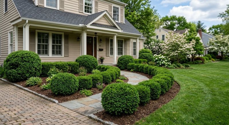 Landscape Pruning Service in Rockwall, TX