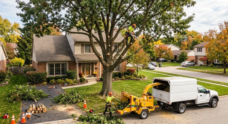Tree Lopping Service in Allentown, PA