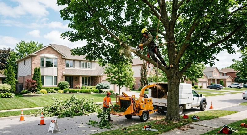 Tree Lopping Service in Allentown, PA