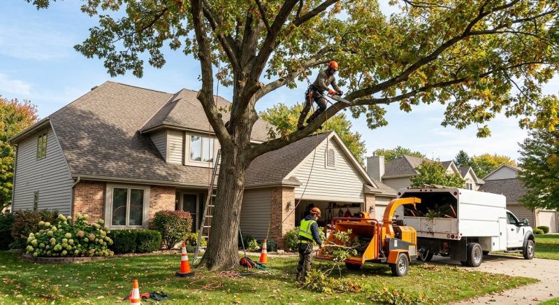 Tree Lopping Service in Doylestown, PA