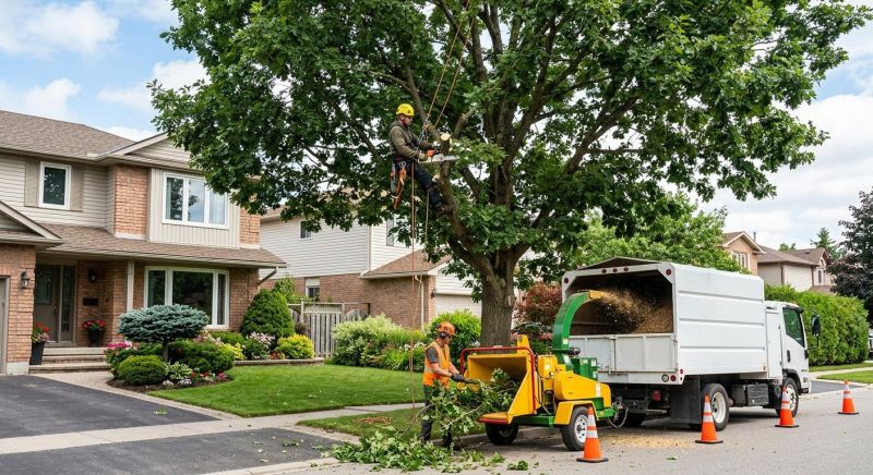 Tree Lopping Service in San Jose, CA