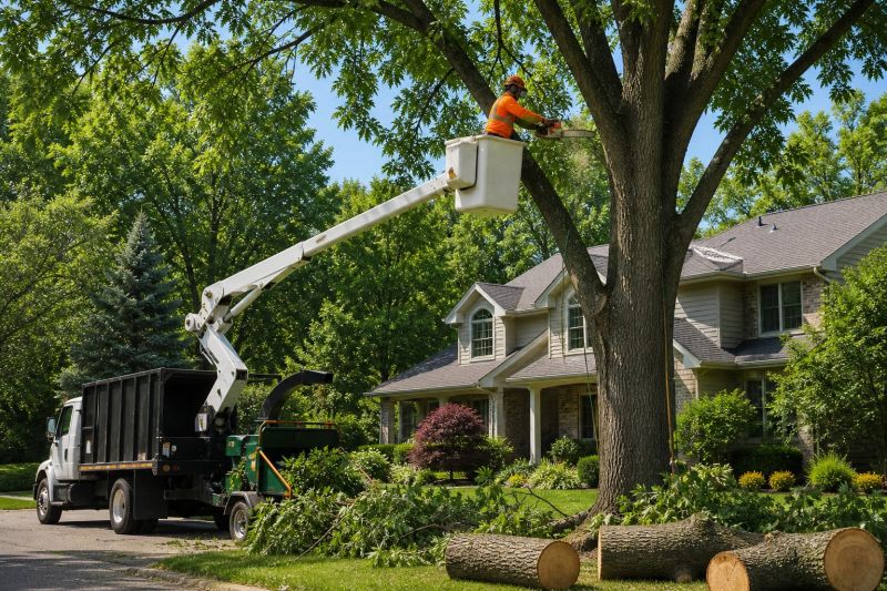 Tree Maintenance Service in Reno, NV