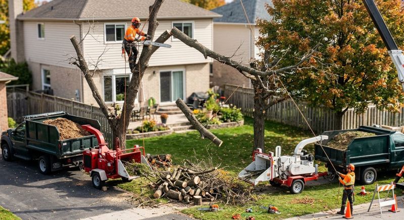 Tree Removal Service in Bucks County, PA