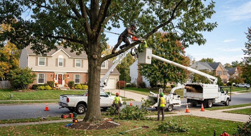Tree Service in San Jose, CA