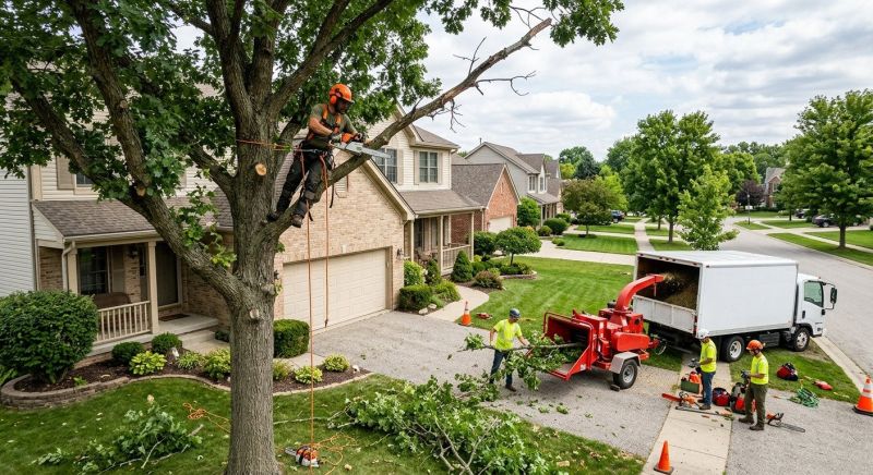 Tree Shaping Service in Allentown, PA