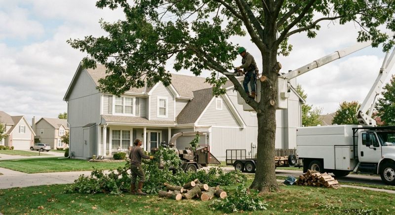 Tree Trimming Service in San Jose, CA